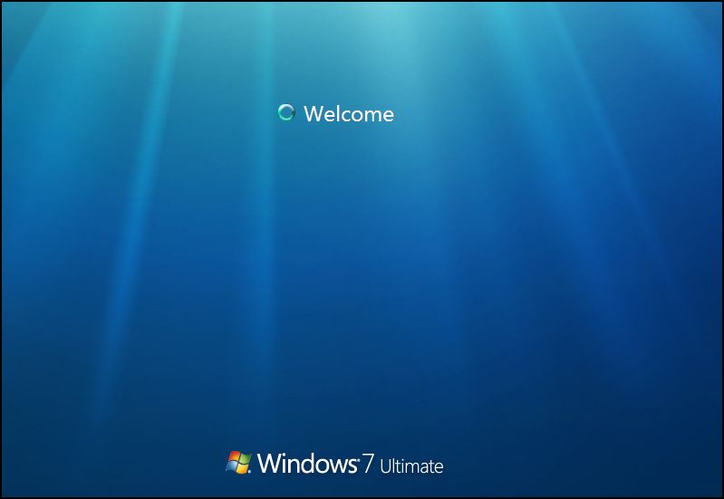 Windows 7 Ultimate